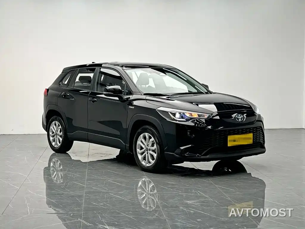 Toyota Frontlander 2023 2.0L Smart Hybrid Dual Engine Leading Edition — фото 8
