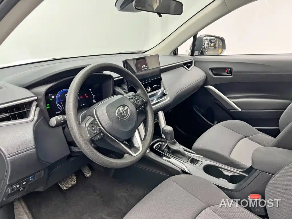 Toyota Frontlander 2023 2.0L Smart Hybrid Dual Engine Leading Edition — фото 11