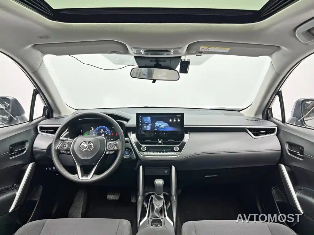 Toyota Frontlander 2023 2.0L Smart Hybrid Dual Engine Leading Edition — фото 12