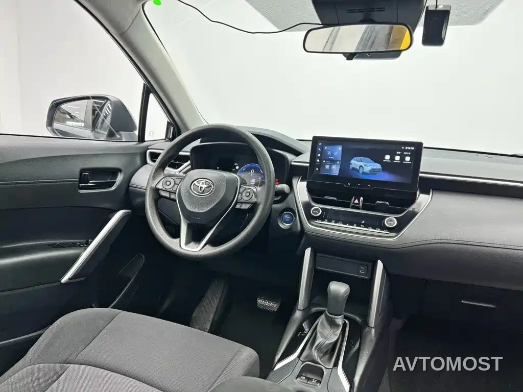 Toyota Frontlander 2023 2.0L Smart Hybrid Dual Engine Leading Edition — фото 17