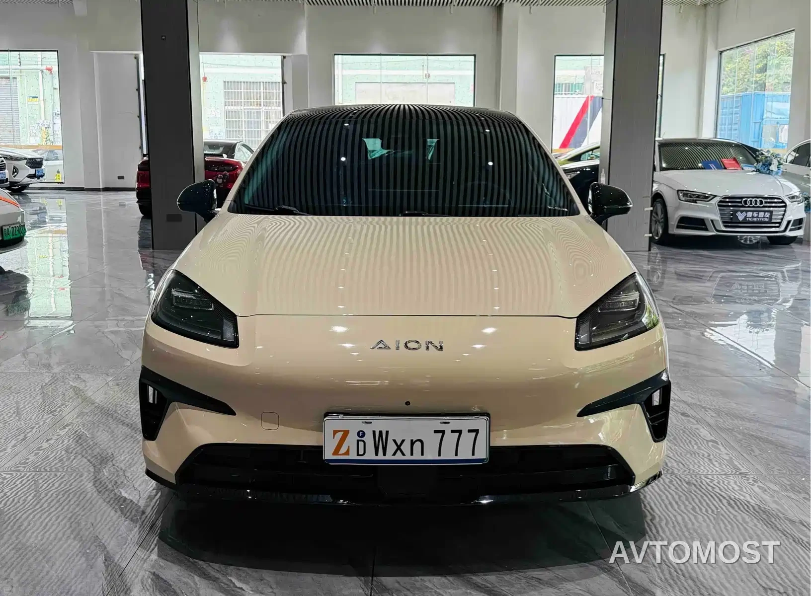AION RT 2026 Model 520 Zhihao Edition — фото 1