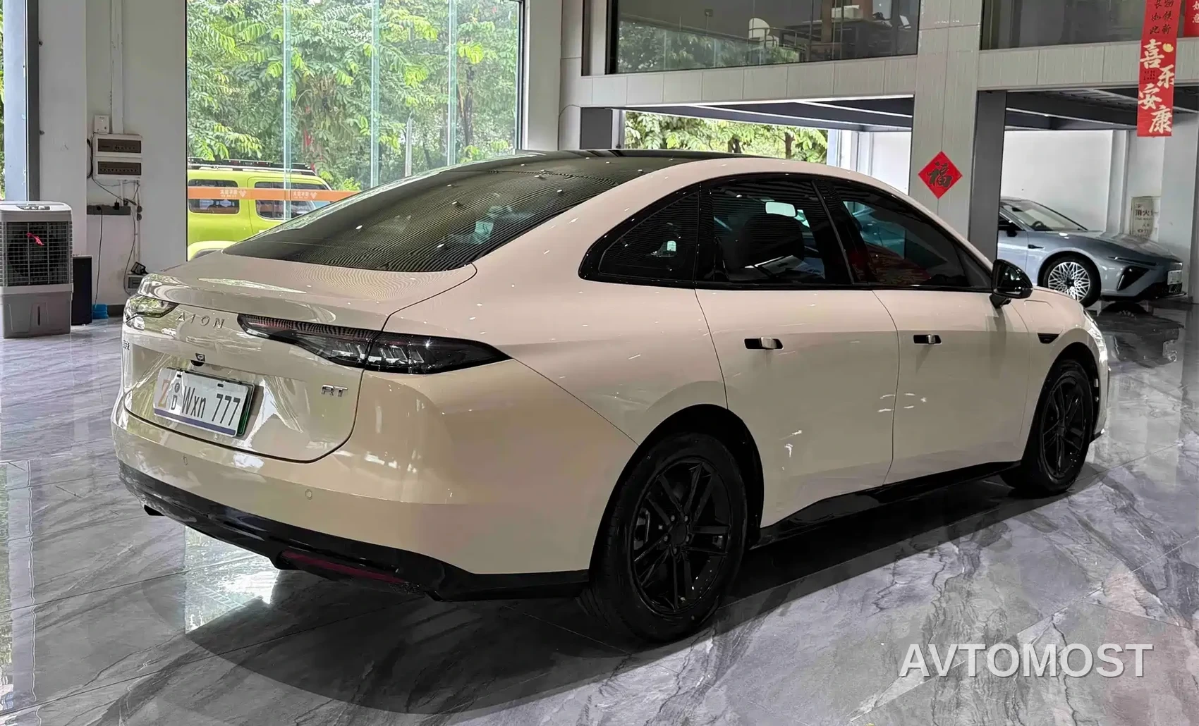 AION RT 2026 Model 520 Zhihao Edition — фото 29