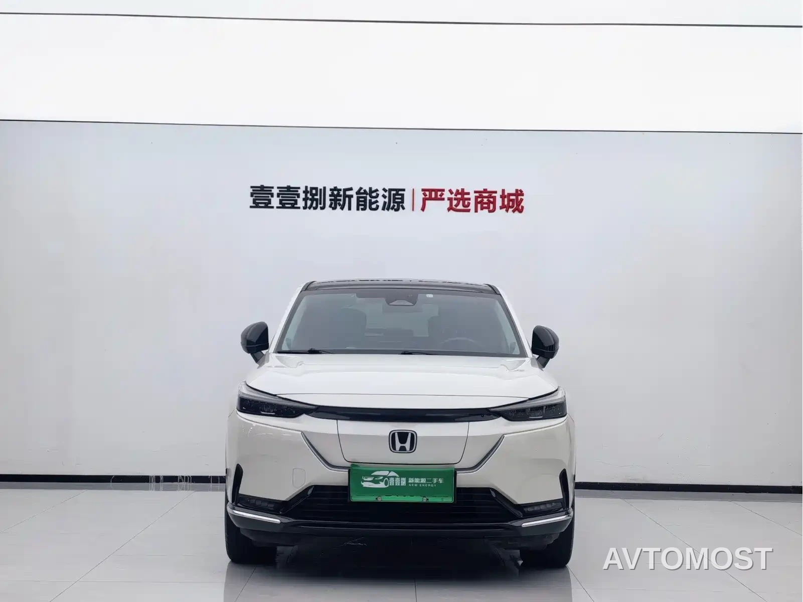 Honda e:NS1 2022 e-Dynamic Edition — фото 2
