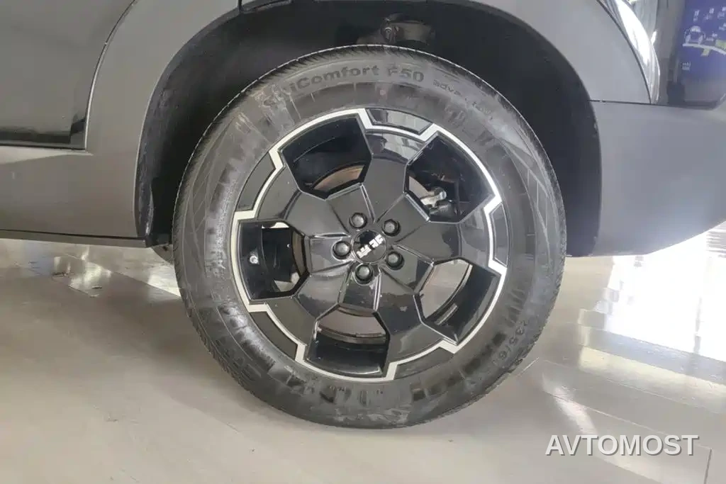 BAIC ORV Beijing Off-Road BJ30 2024 1.5T Magic Core Electric Drive Advanced Edition — фото 5