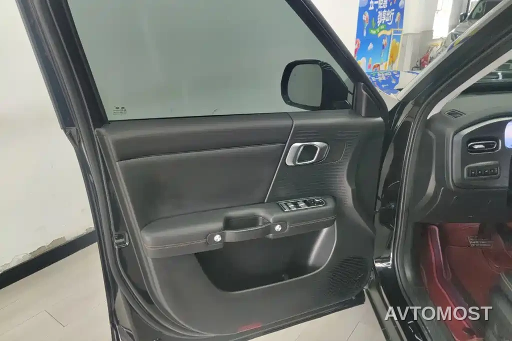 BAIC ORV Beijing Off-Road BJ30 2024 1.5T Magic Core Electric Drive Advanced Edition — фото 6