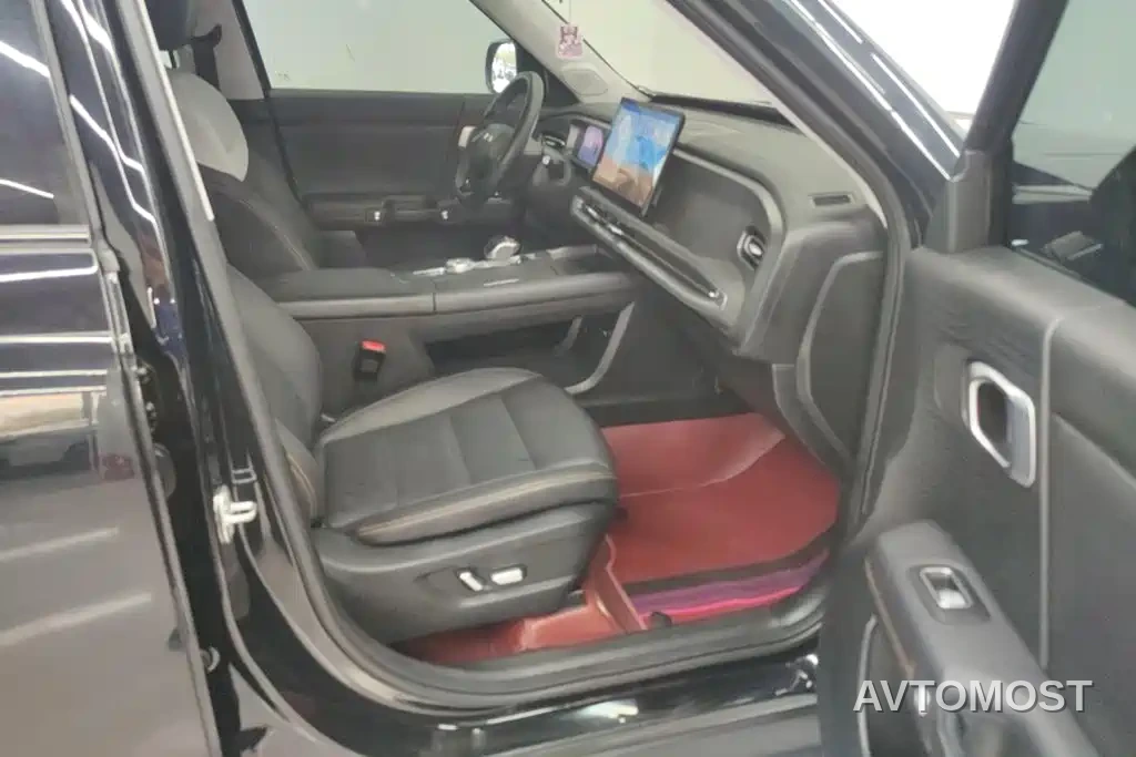 BAIC ORV Beijing Off-Road BJ30 2024 1.5T Magic Core Electric Drive Advanced Edition — фото 7