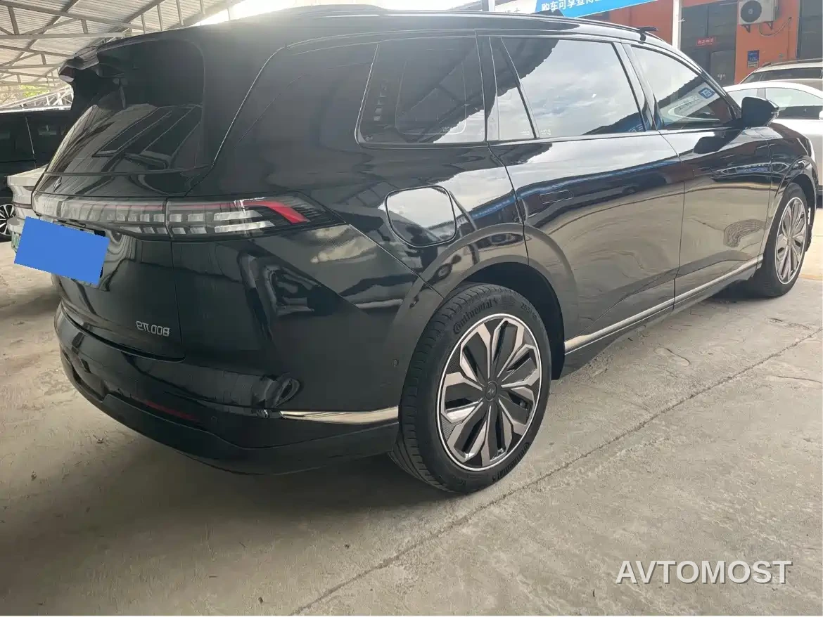 Dongfeng Yipai eπ008 2024 210Max Range Extender 6-Seater — фото 6