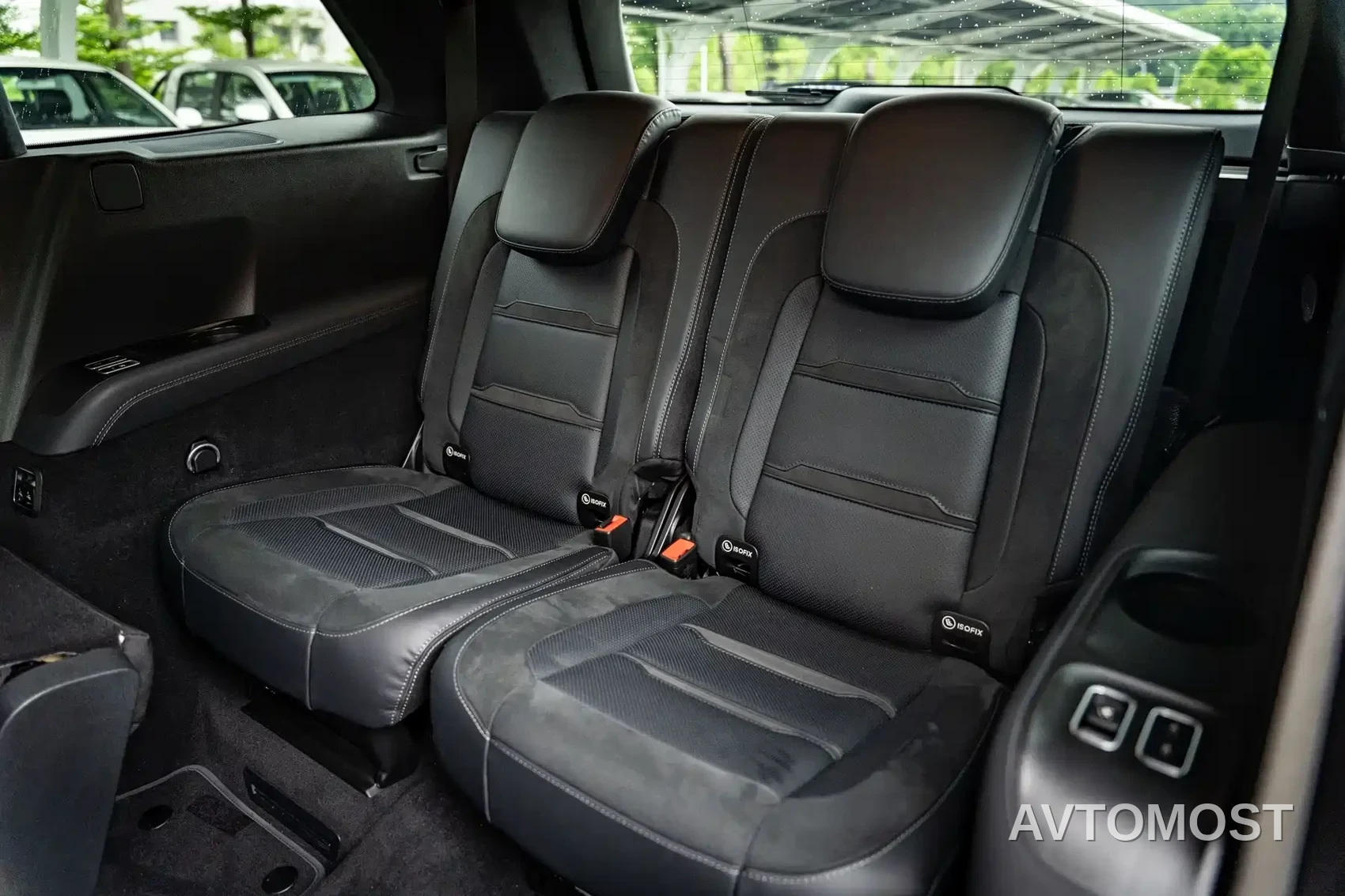 Mercedes-Benz GLS AMG 2024 AMG GLS 63 4MATIC+ — фото 22