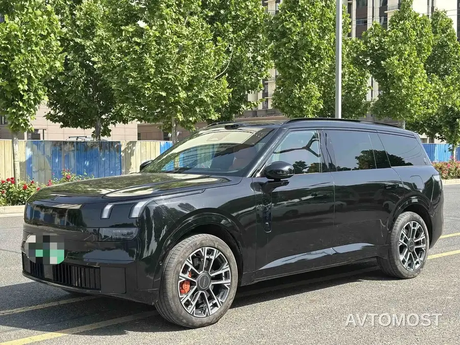 Lynk & Co 900 2025 2.0T Ultra