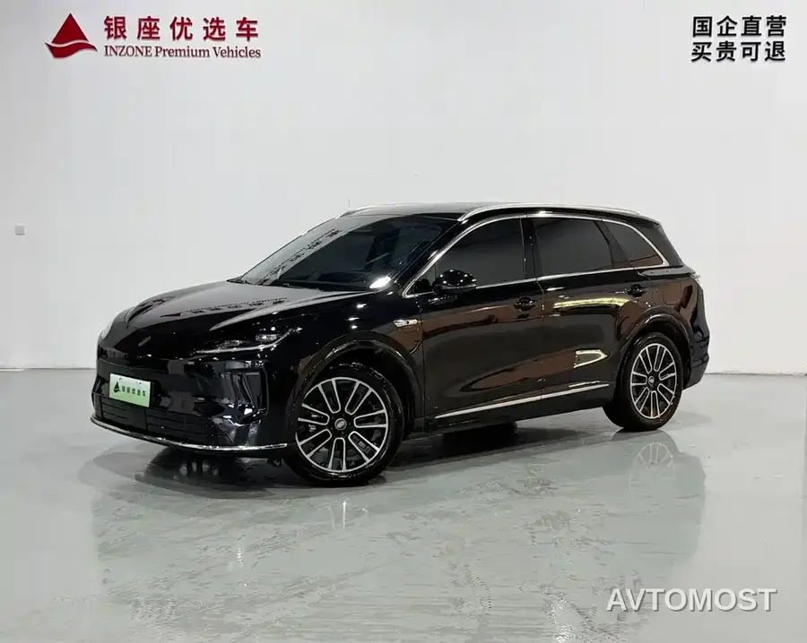 Shangjie SUV 2025 Model Extended Range Pro