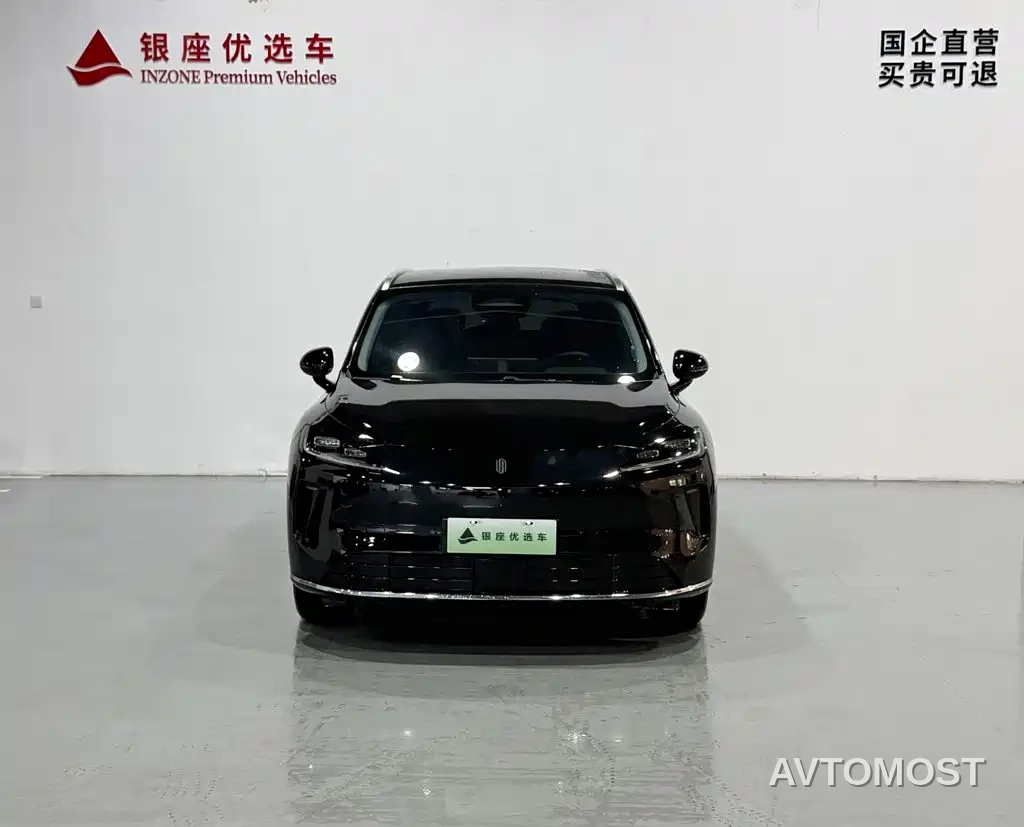 Shangjie SUV 2025 Model Extended Range Pro — фото 2