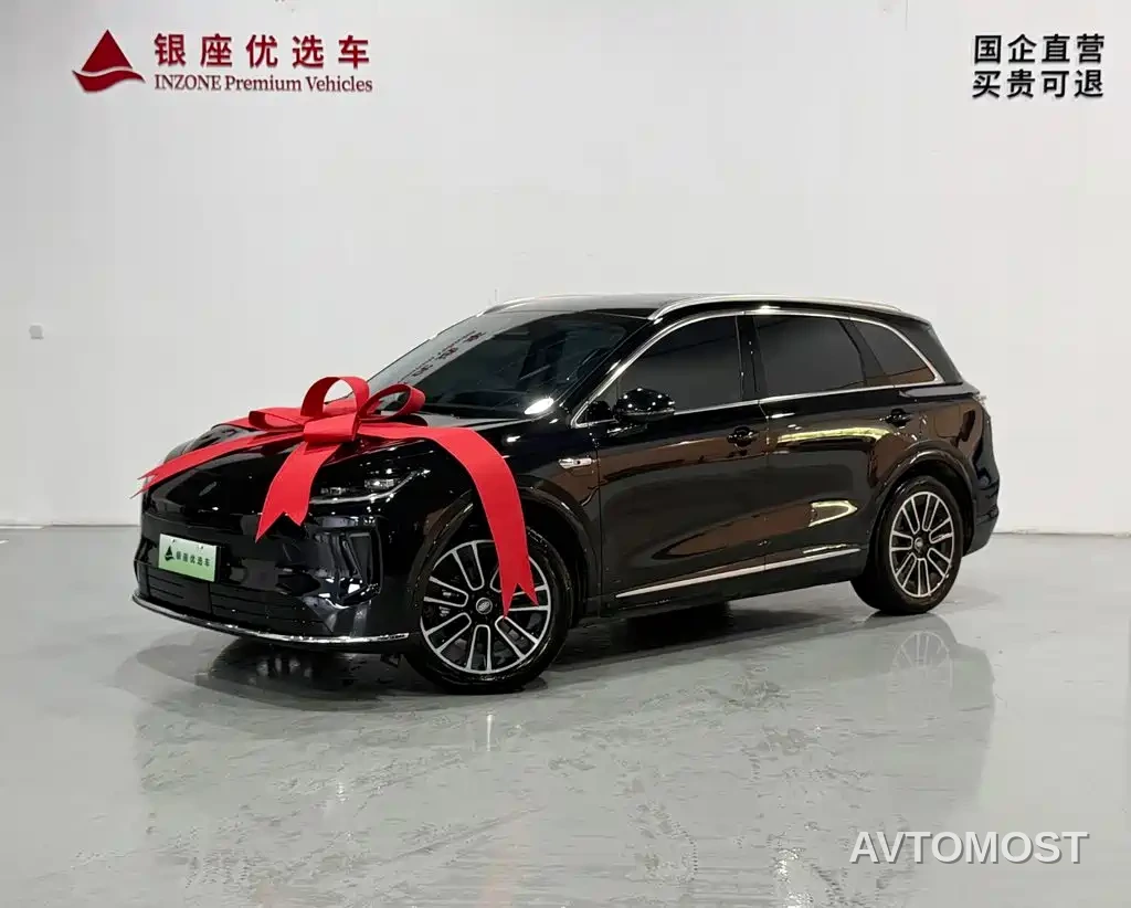 Shangjie SUV 2025 Model Extended Range Pro — фото 3