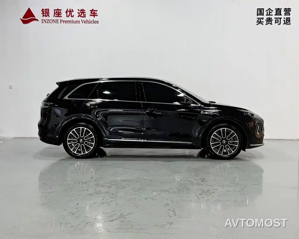 Shangjie SUV 2025 Model Extended Range Pro — фото 4