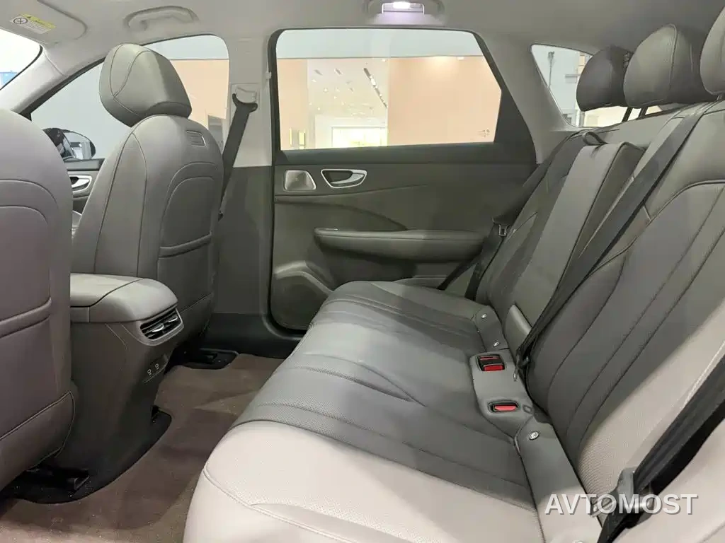 Shangjie SUV 2025 Model Extended Range Pro — фото 7