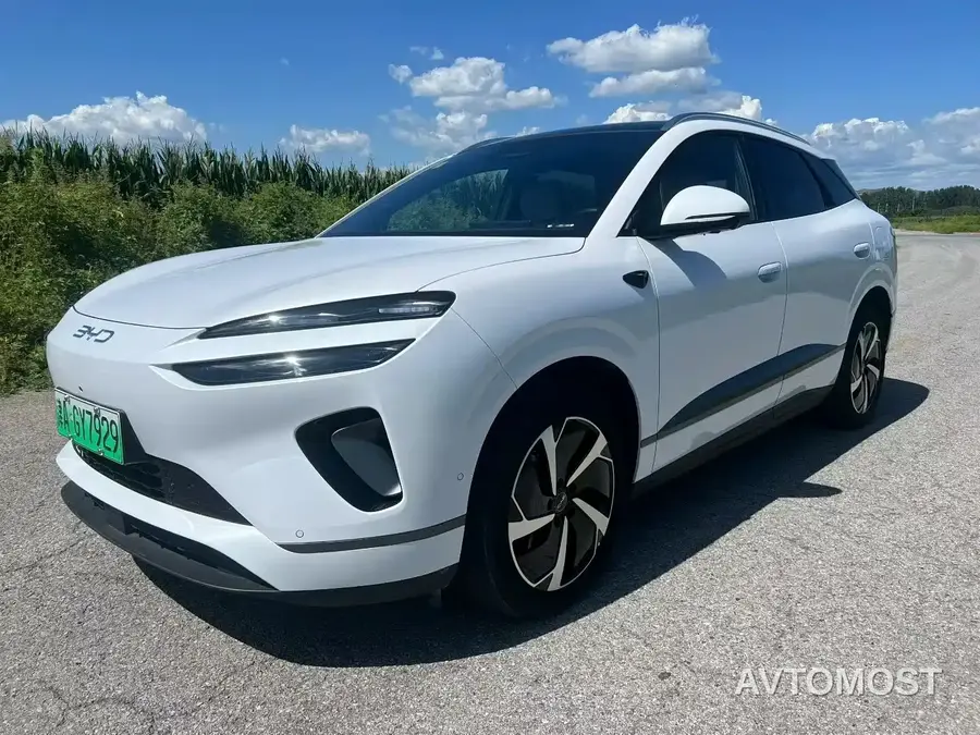 BYD Sealion 06 New Energy 2025 DM-i 170 Pilot Pro Edition