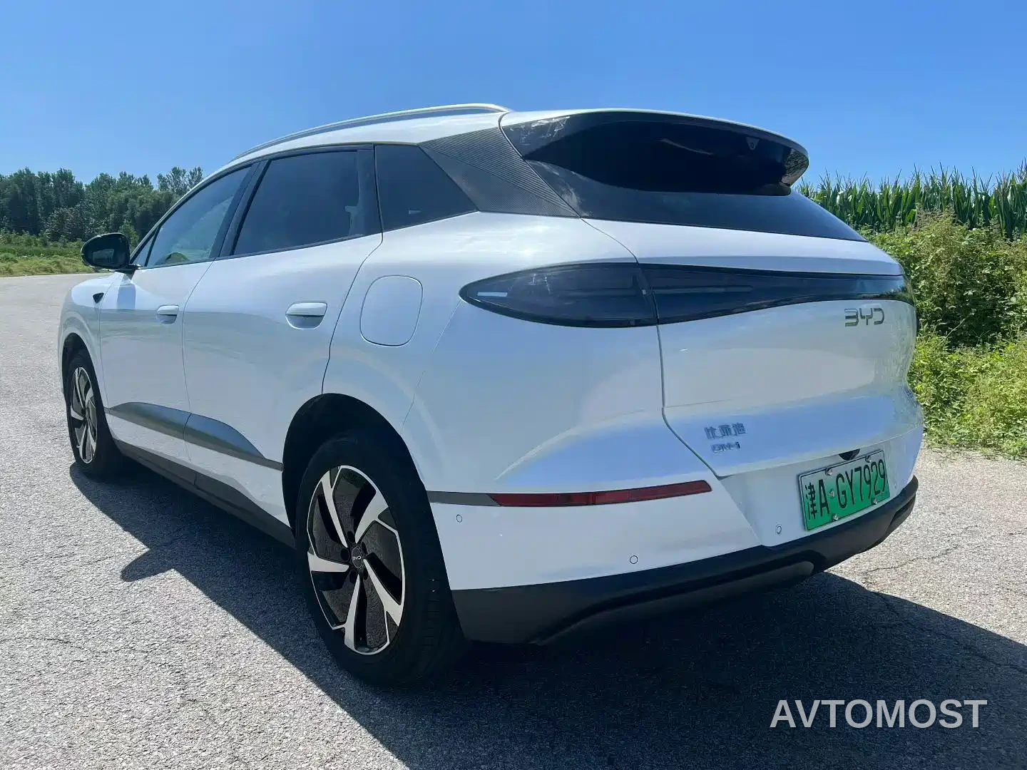 BYD Sealion 06 New Energy 2025 DM-i 170 Pilot Pro Edition — фото 6