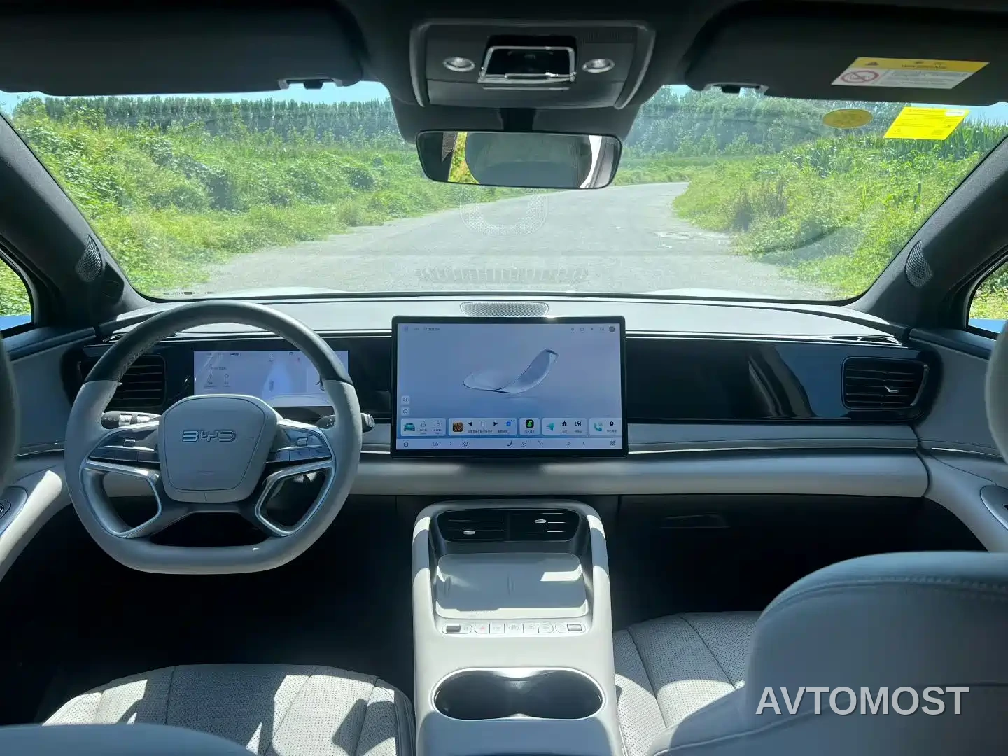 BYD Sealion 06 New Energy 2025 DM-i 170 Pilot Pro Edition — фото 8