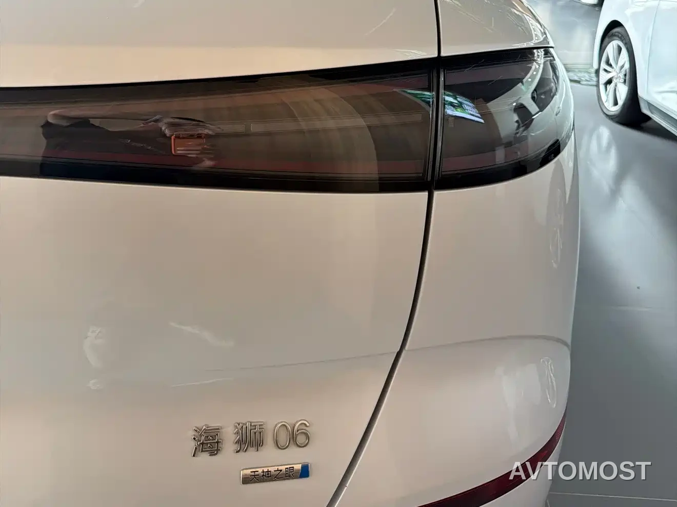 BYD Sealion 06 New Energy 2025 DM-i 170 Pilot Pro Edition — фото 11