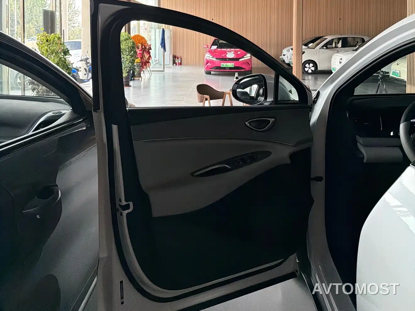 BYD Sealion 06 New Energy 2025 DM-i 170 Pilot Pro Edition — фото 13