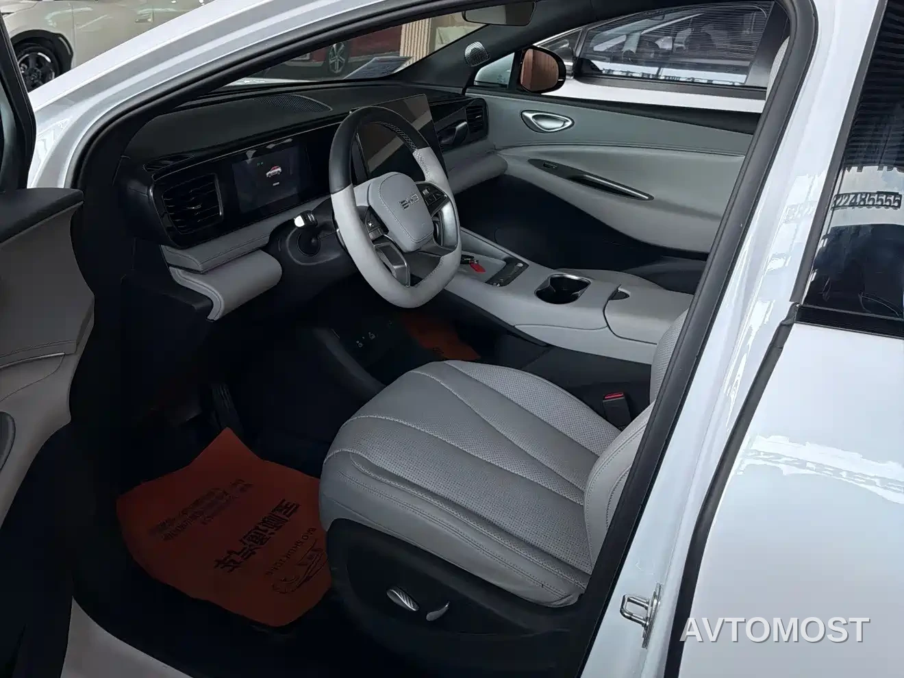 BYD Sealion 06 New Energy 2025 DM-i 170 Pilot Pro Edition — фото 14