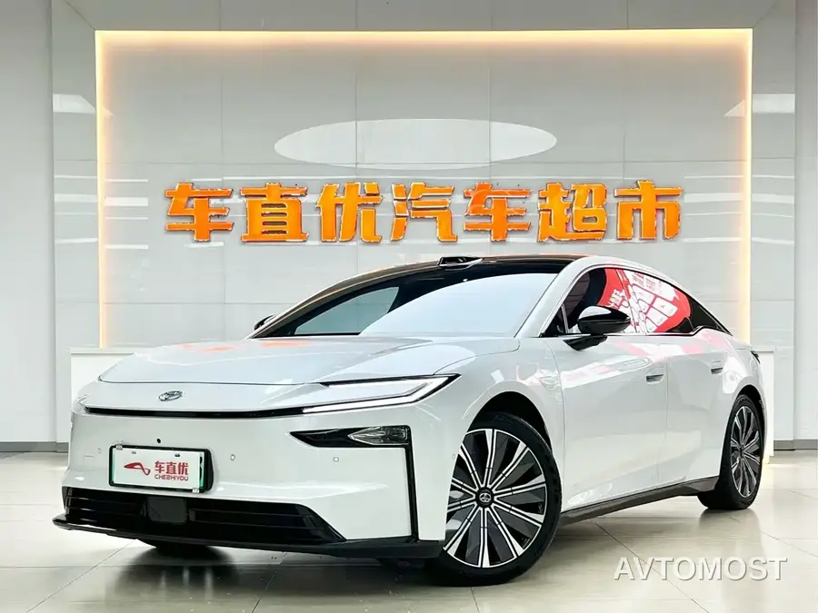 Toyota BoZhi 7 2026 Model 700 Max LiDAR Edition