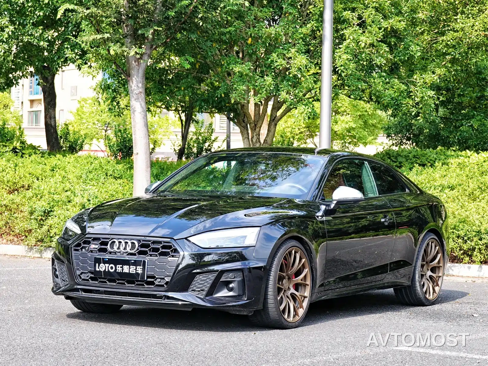 Audi S5 2023 S5 3.0T Coupe — фото 1