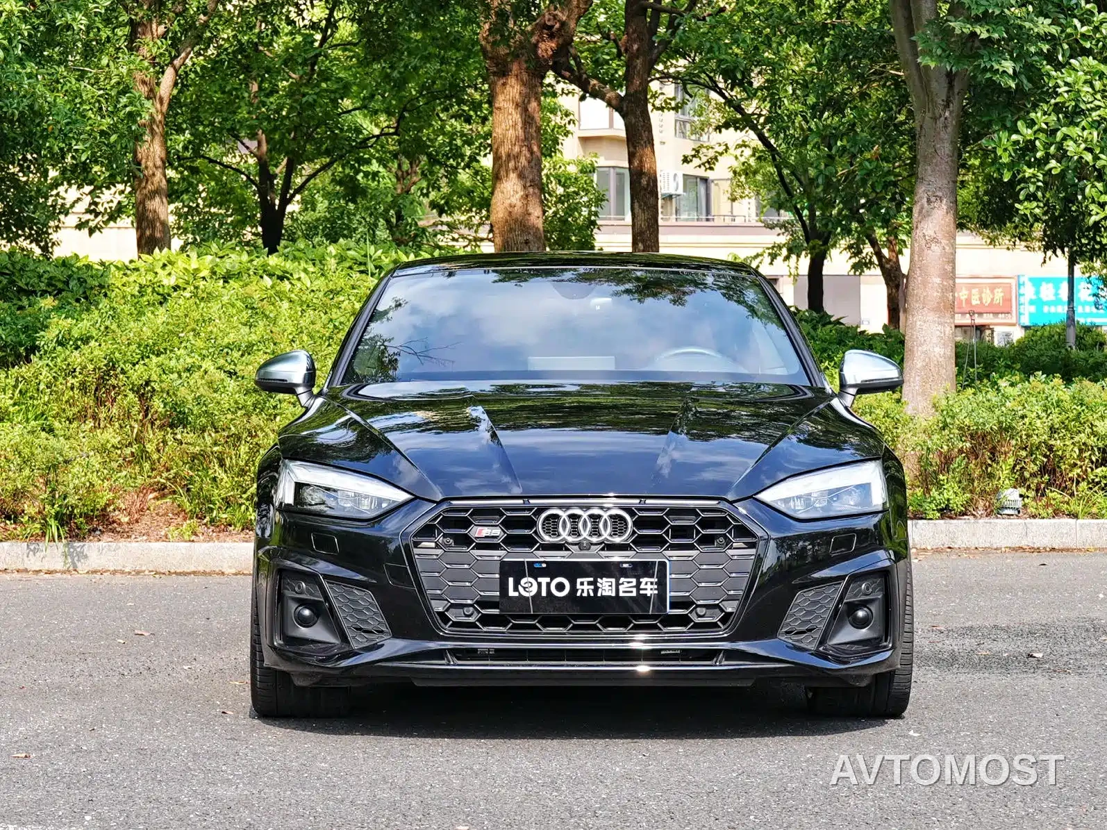 Audi S5 2023 S5 3.0T Coupe — фото 2