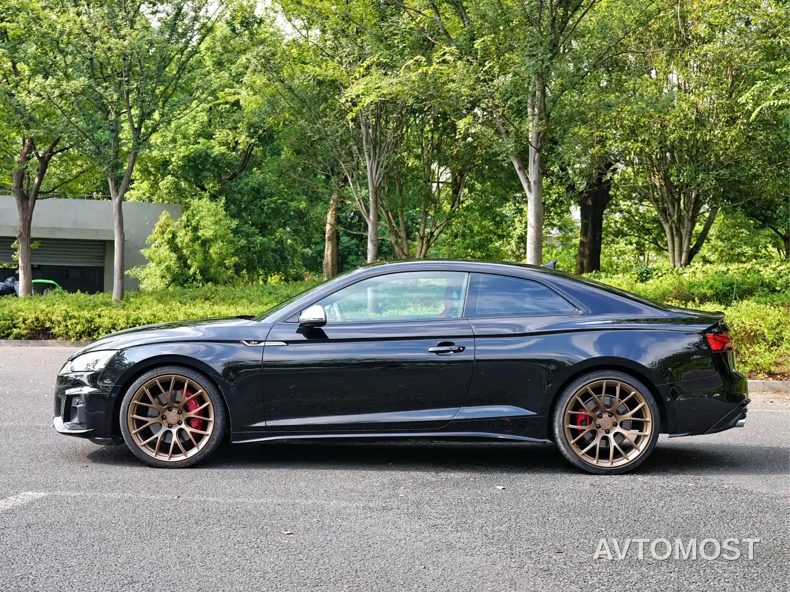 Audi S5 2023 S5 3.0T Coupe — фото 3