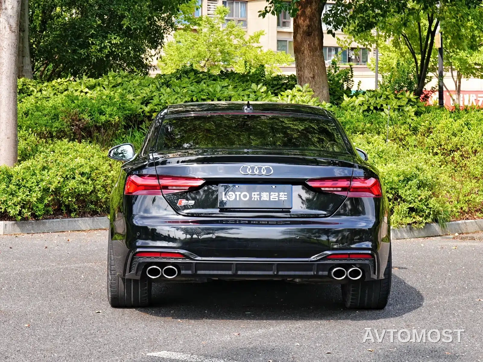 Audi S5 2023 S5 3.0T Coupe — фото 4