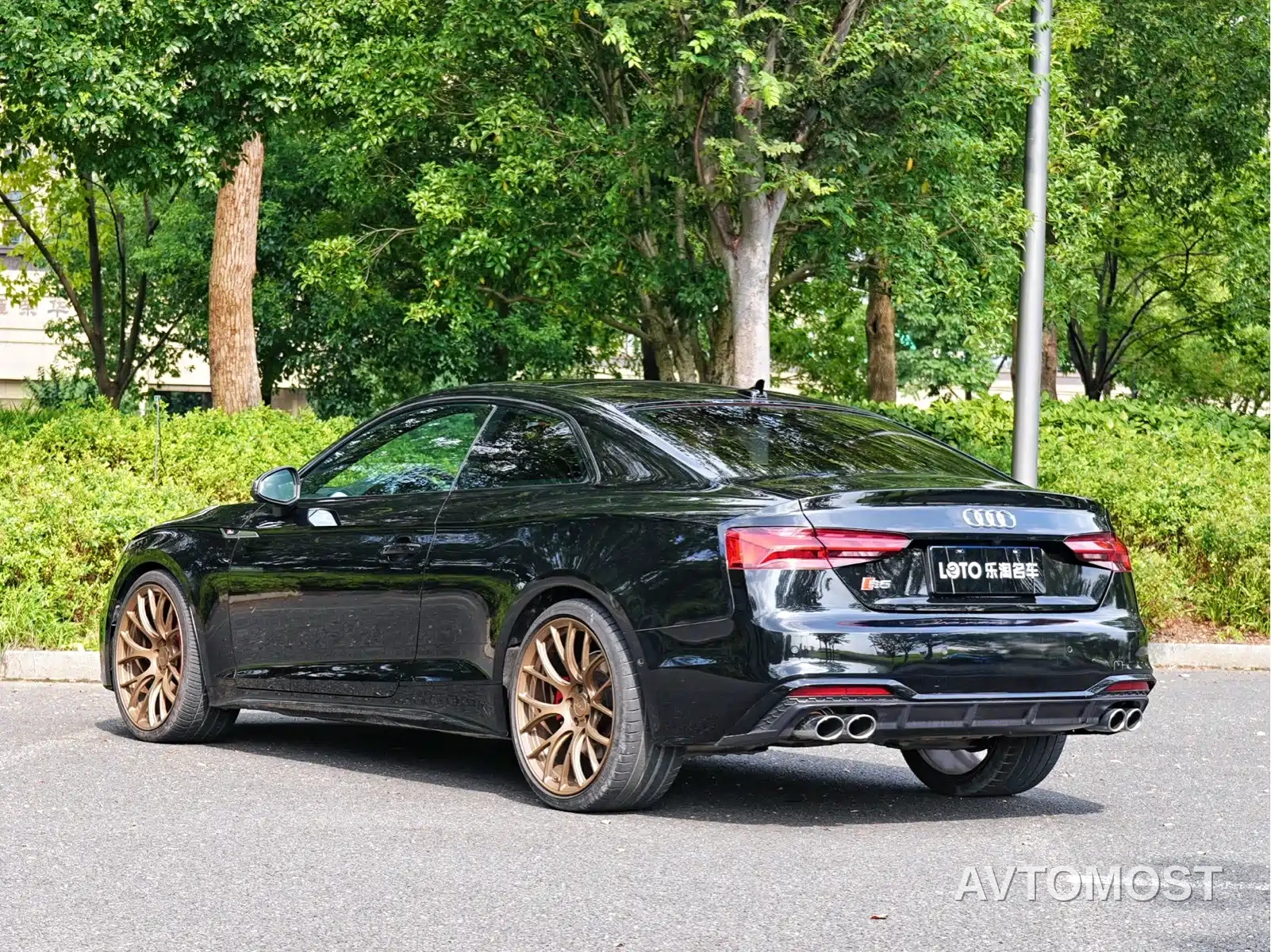 Audi S5 2023 S5 3.0T Coupe — фото 5
