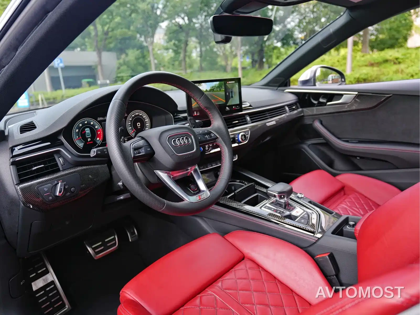 Audi S5 2023 S5 3.0T Coupe — фото 6
