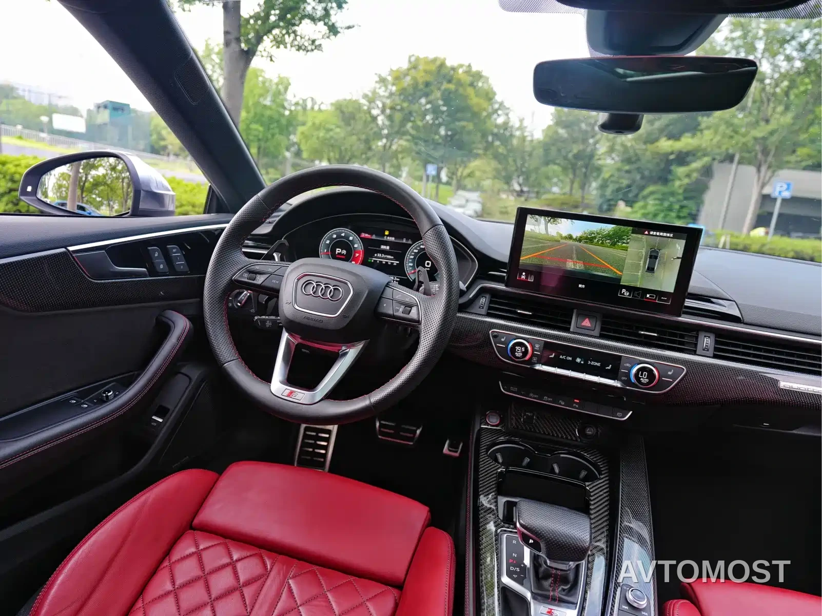 Audi S5 2023 S5 3.0T Coupe — фото 10