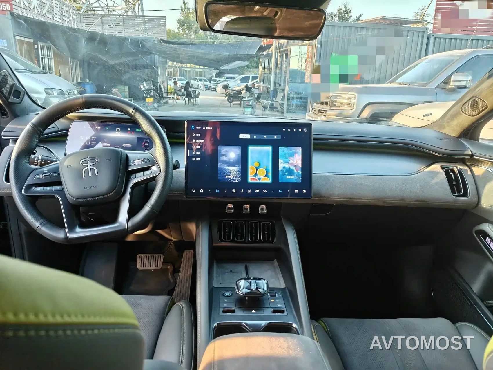 BYD Song L EV 2024 Model 602km AWD Excellence — фото 4