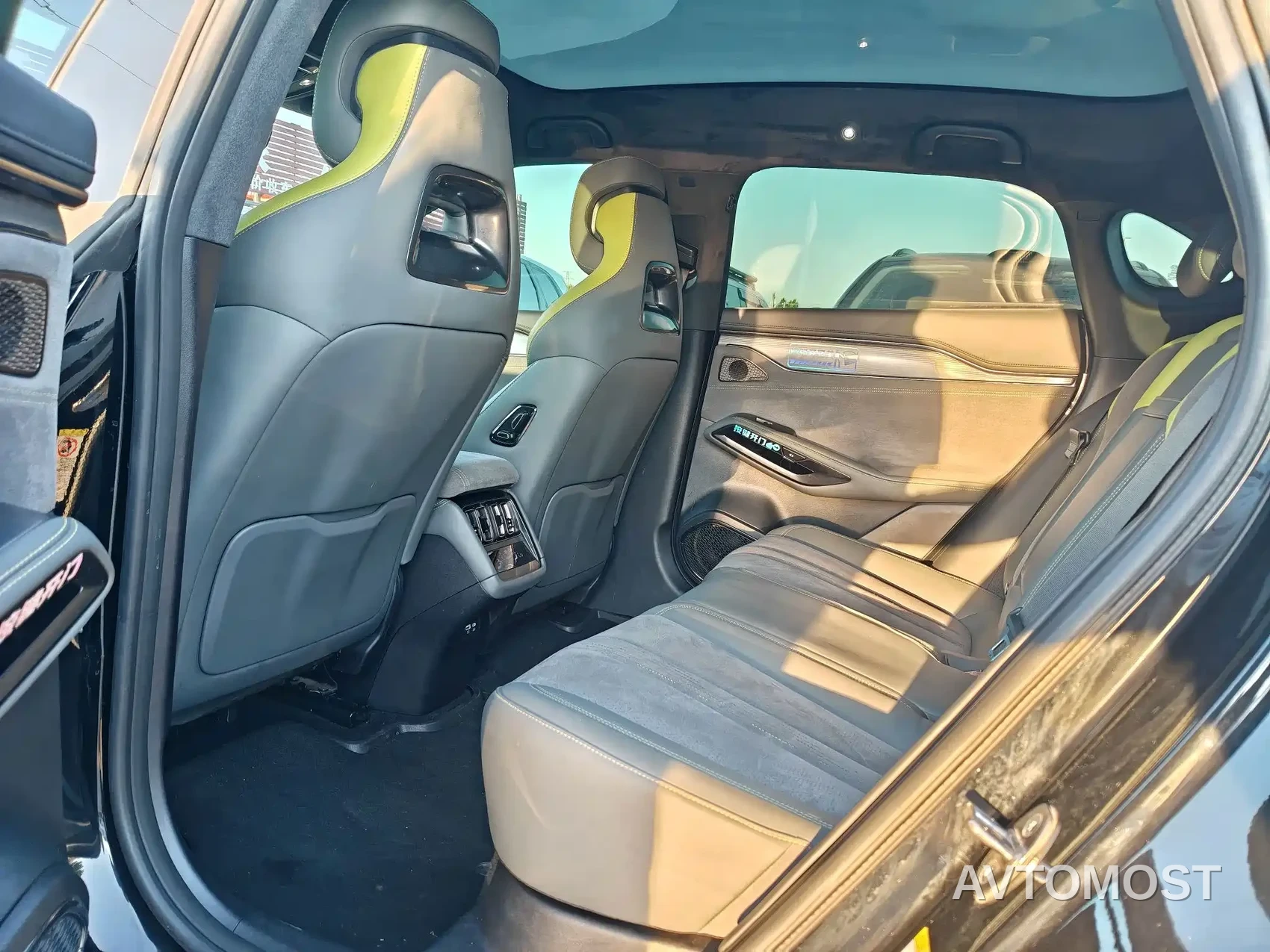 BYD Song L EV 2024 Model 602km AWD Excellence — фото 5