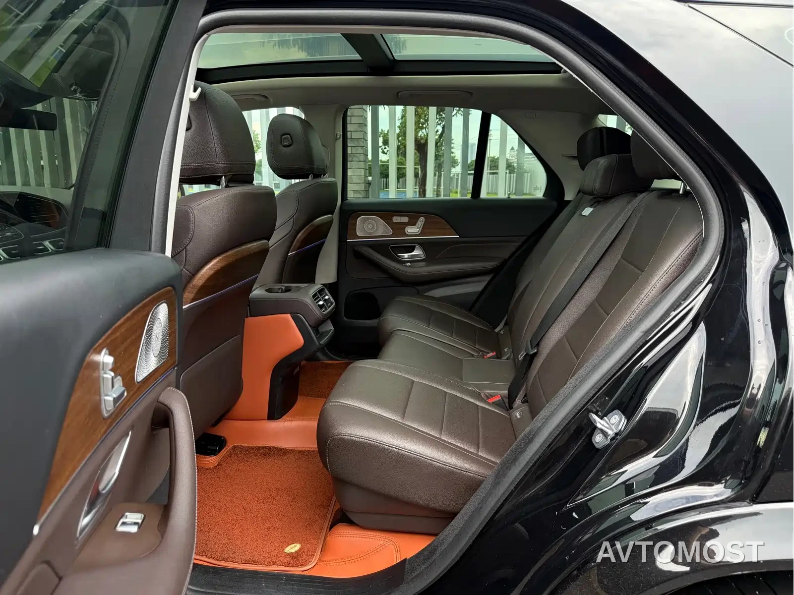 Mercedes-Benz GLE New Energy 2021 GLE 350 e 4MATIC Smart Enjoyment Edition — фото 5