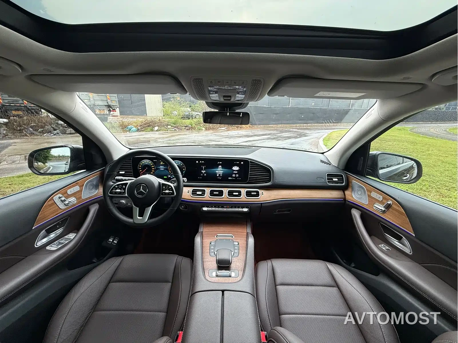 Mercedes-Benz GLE New Energy 2021 GLE 350 e 4MATIC Smart Enjoyment Edition — фото 13