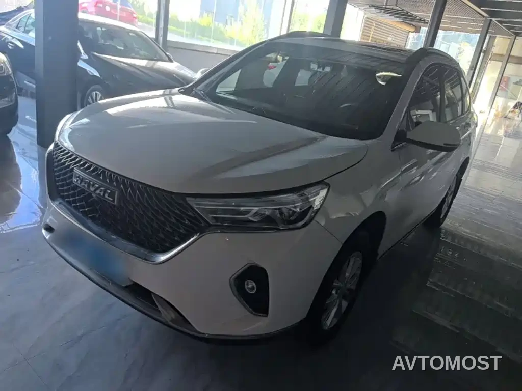 Haval M6 2021 PLUS 1.5T Manual Luxury Smart Connect — фото 1