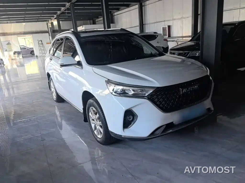 Haval M6 2021 PLUS 1.5T Manual Luxury Smart Connect — фото 3