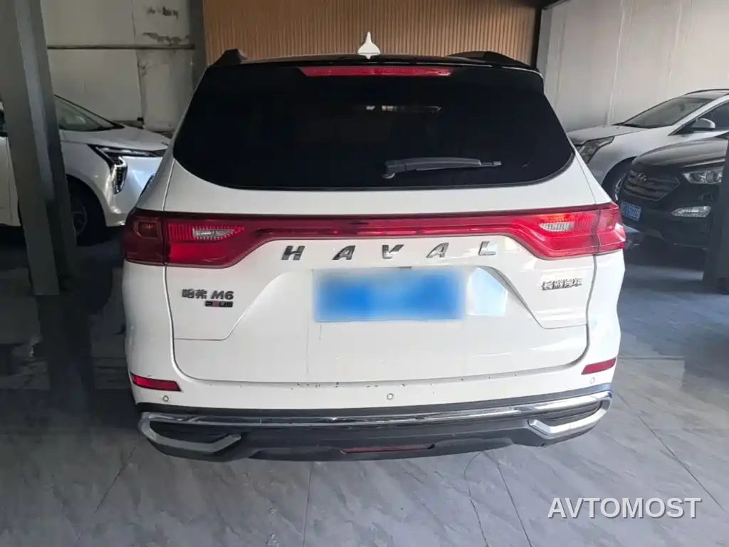 Haval M6 2021 PLUS 1.5T Manual Luxury Smart Connect — фото 5