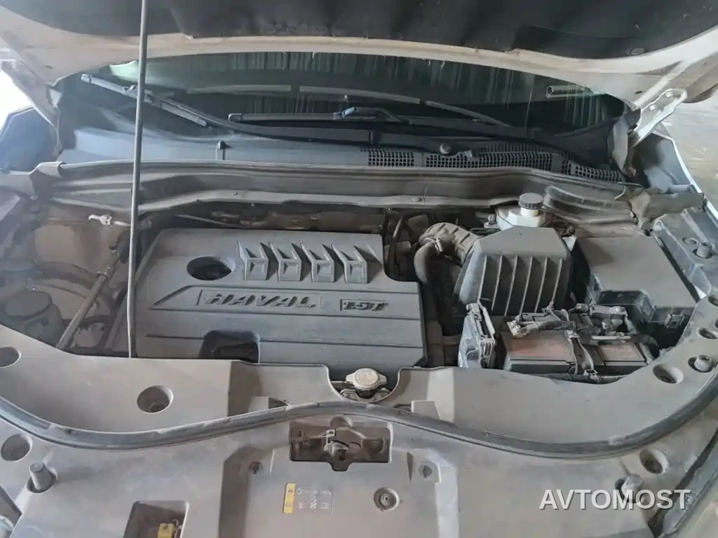 Haval M6 2021 PLUS 1.5T Manual Luxury Smart Connect — фото 19