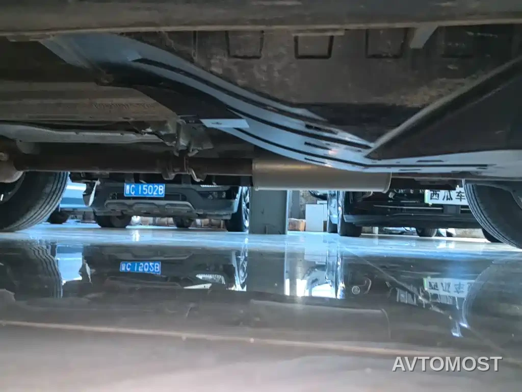 Haval M6 2021 PLUS 1.5T Manual Luxury Smart Connect — фото 21