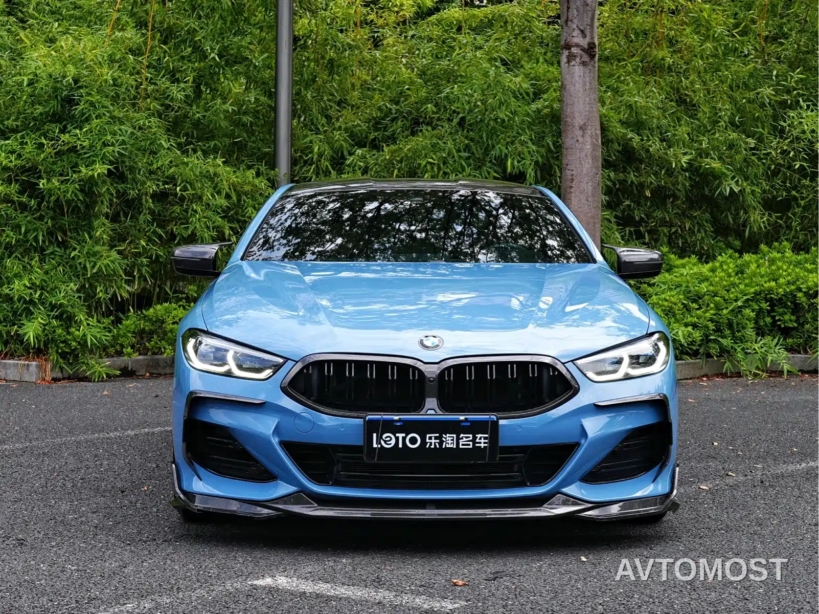 BMW 8 Series 2022 840i Coupe M Sport Package — фото 2