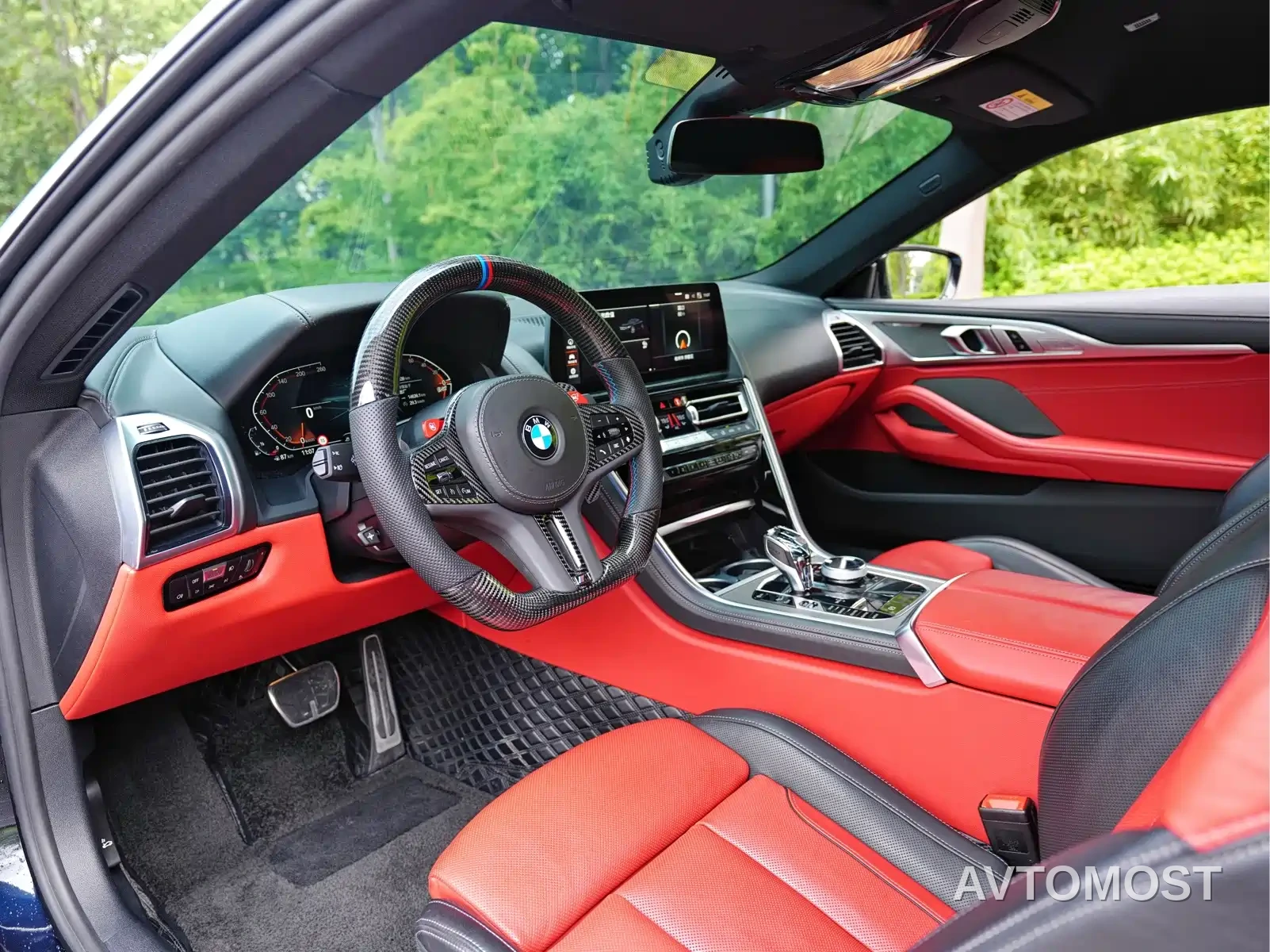 BMW 8 Series 2022 840i Coupe M Sport Package — фото 6