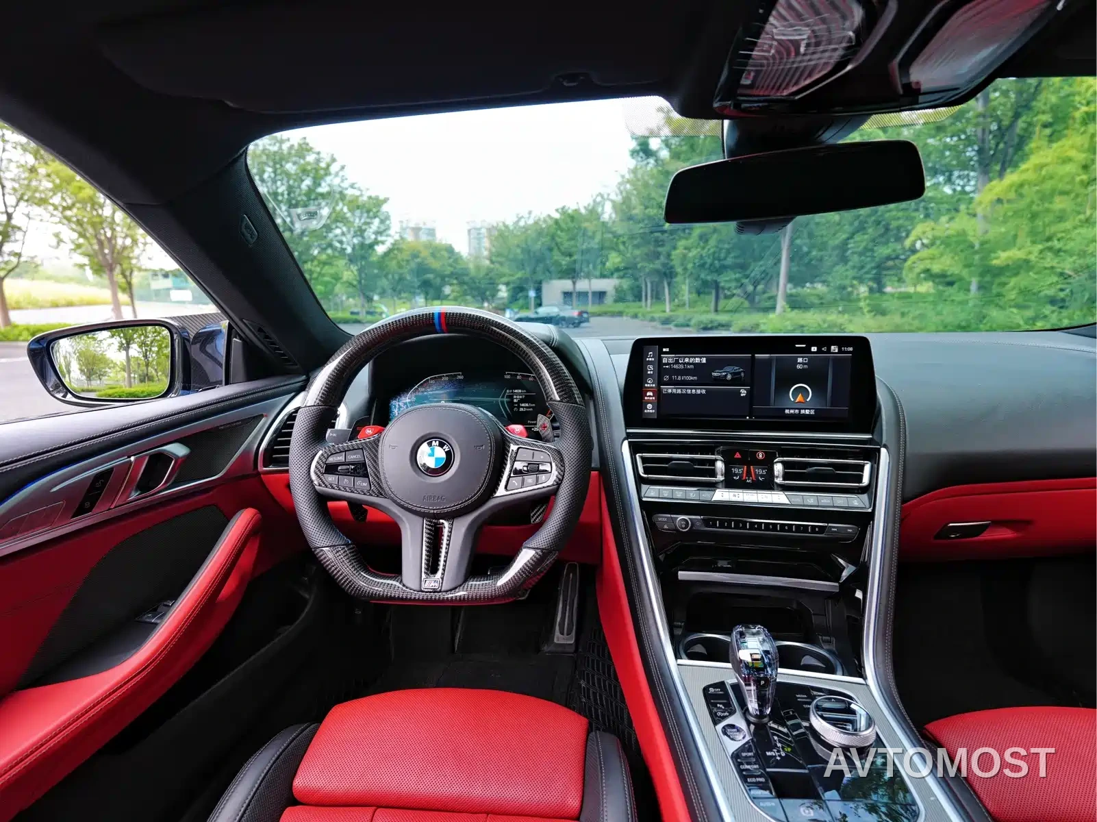 BMW 8 Series 2022 840i Coupe M Sport Package — фото 10