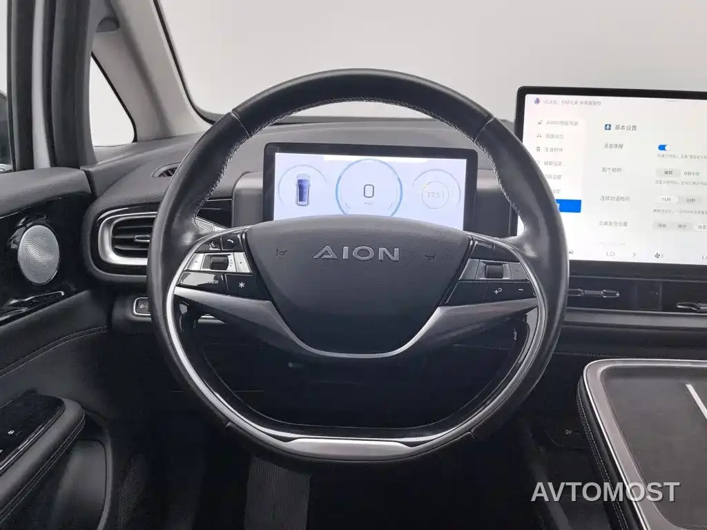 AION V 2024 Plus 70 Starlight Edition LFP — фото 9