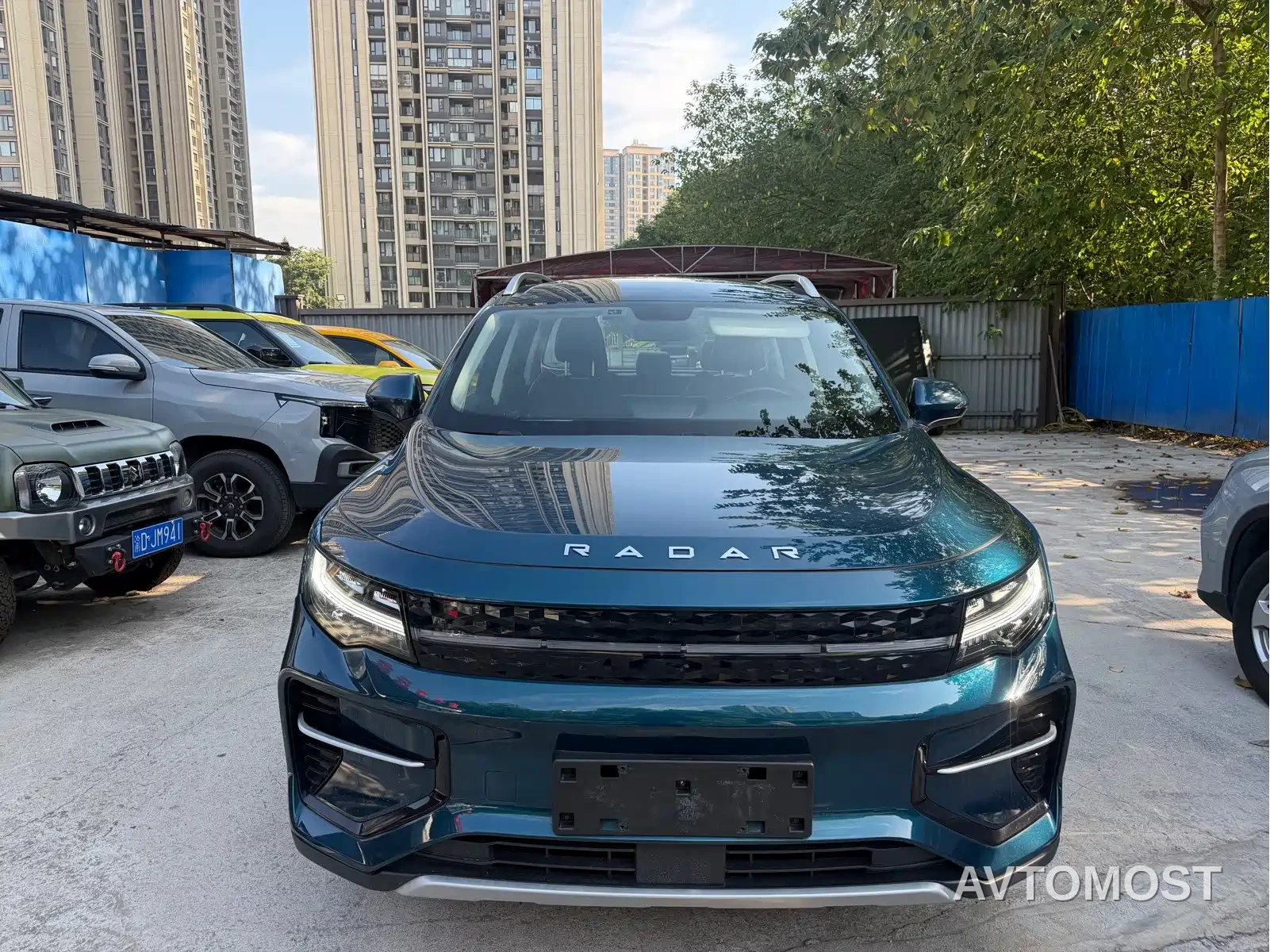 Geely Radar Horizon 2023 550km Enjoyment Edition — фото 2