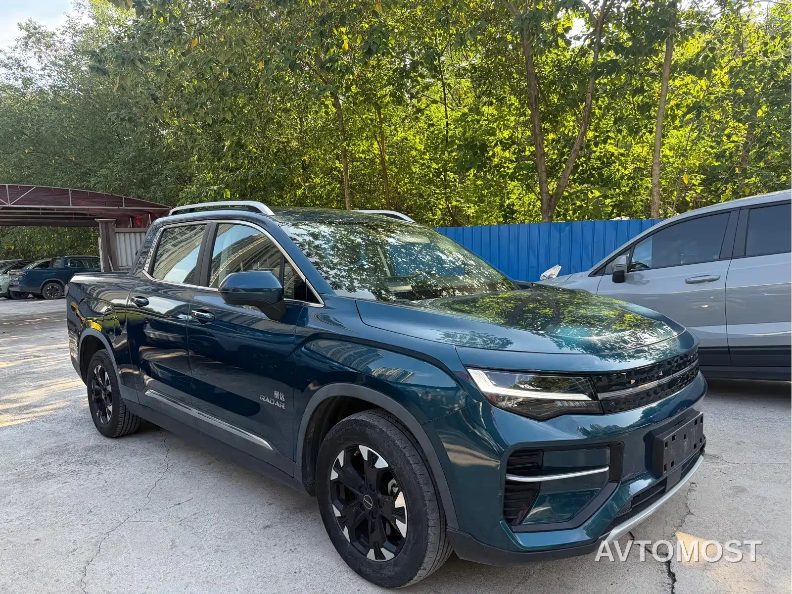 Geely Radar Horizon 2023 550km Enjoyment Edition — фото 3