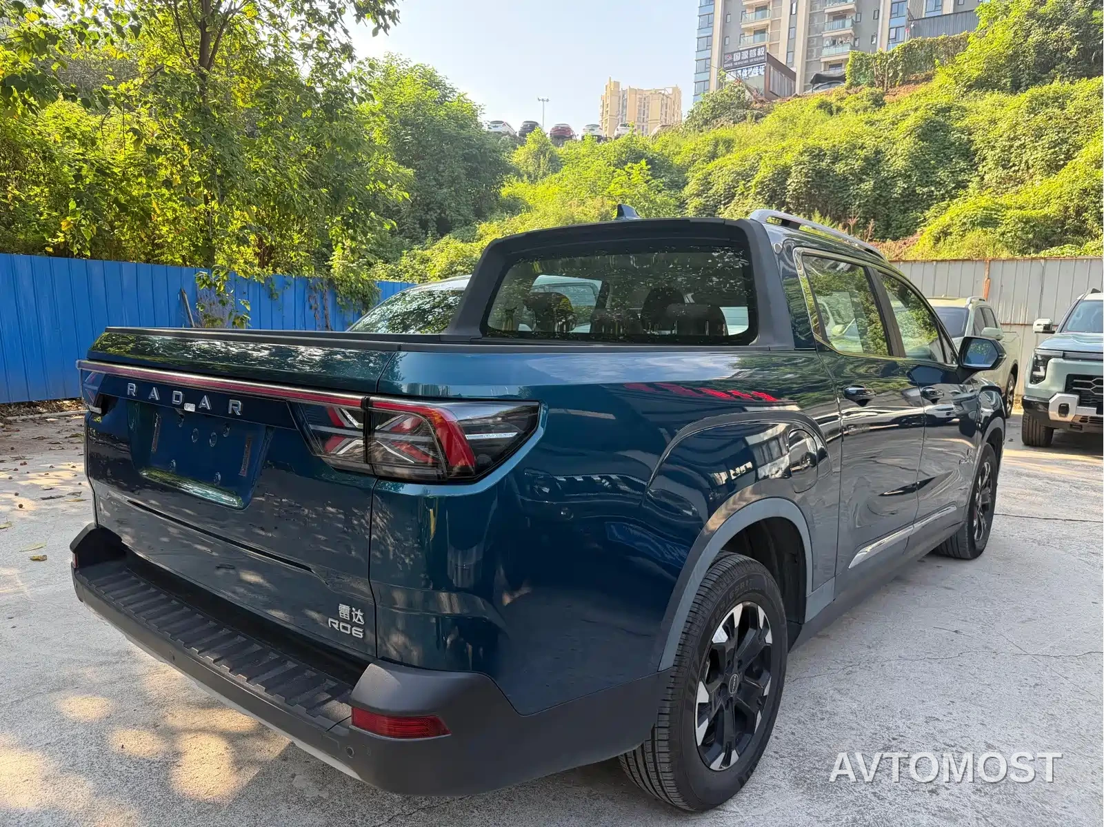 Geely Radar Horizon 2023 550km Enjoyment Edition — фото 4