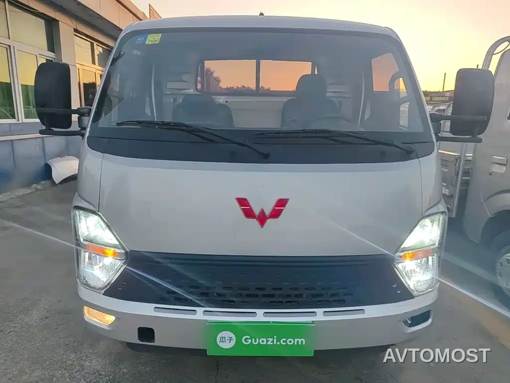 Wuling Longka 2023 2.0L Comfort — фото 2
