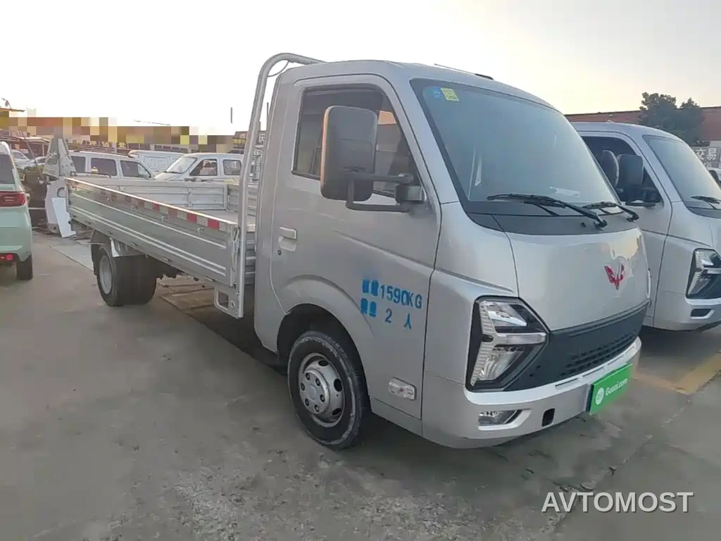 Wuling Longka 2023 2.0L Comfort — фото 3
